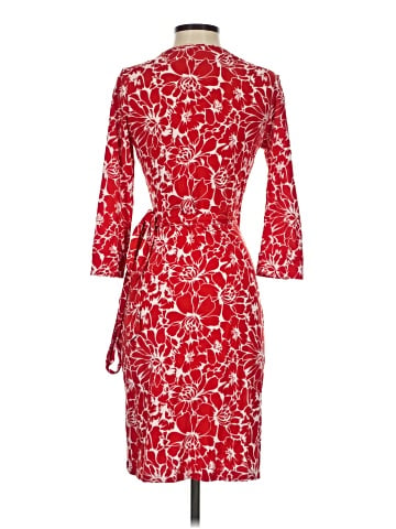 Diane von Furstenberg Cocktail Dress (view 2)