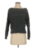 Next 100% Cotton Gray Pullover Sweater Size XS - photo 1
