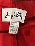 Joseph Ribkoff 100% Polyester Hearts Red Blazer Size 6 - photo 6