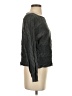 Next 100% Cotton Gray Pullover Sweater Size XS - photo 4