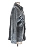 Unbranded Metallic Gray Long Sleeve Blouse Size S - photo 4