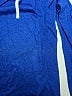 LAT 100% Cotton Blue Long Sleeve Henley Size 2X - photo 3