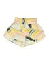 Calia Print Yellow Shorts Size XS - photo 1