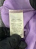 Francesca's 100% Polyester Solid Purple Casual Dress Size L - photo 8