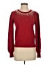 Draper James Stars Red Pullover Sweater Size S - photo 1