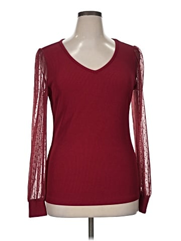Zesica Pullover Sweater (view 1)