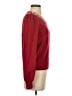 Draper James Stars Red Pullover Sweater Size S - photo 4