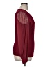 Zesica Burgundy Pullover Sweater Size XL - photo 4
