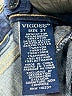 Vigoss Hearts Blue Jeans Size 2T - photo 4