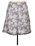 L.L.Bean Paisley Gray Casual Skirt Size L regular - photo 1
