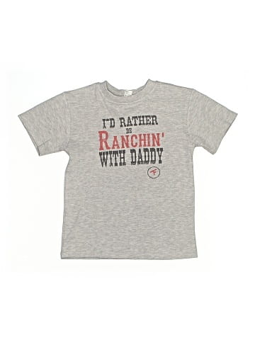 Laughing Giraffe Short Sleeve T-Shirt (view 1)