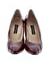 Evan Picone Burgundy Heels Size 11 (narrow) - photo 2