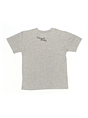 Laughing Giraffe Short Sleeve T-Shirt (view 2)