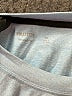 Hollister Solid Blue Active T-Shirt Size XL - photo 7