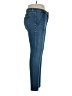 Chaps Solid Blue Jeans Size 14 - photo 4
