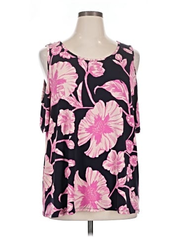 Together Sleeveless Blouse (view 1)