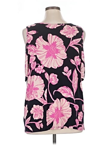 Together Sleeveless Blouse (view 2)