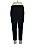 Club Monaco Solid Black Casual Pants Size 12 - photo 1