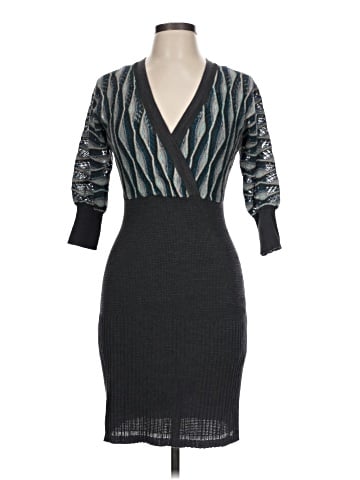 M Missoni Cocktail Dress (view 1)