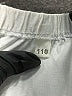 Assorted Brands 100% Cotton Ivory Dress Size 110 cm / US 5-6 - photo 3
