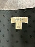 Style&Co 100% Polyester Black 3/4 Sleeve Blouse Size S - photo 7