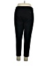Club Monaco Solid Black Casual Pants Size 12 - photo 2