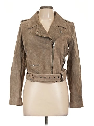 Blank NYC Leather Jacket (view 1)