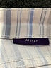 NYDJ Stripes Blue Silver Jeans Size 8 - photo 8