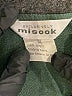 misook 100% Acrylic Green Cardigan Size M - photo 7