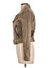 Blank NYC 100% Leather Tan Leather Jacket Size L - photo 5
