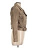 Blank NYC 100% Leather Tan Leather Jacket Size L - photo 4