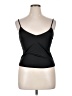 No Comment 100% Polyester Black Tank Top Size XL - photo 1