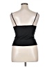 No Comment 100% Polyester Black Tank Top Size XL - photo 2