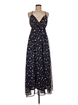 floral maxi dress for love and lemons FOR LOVE & LEMONS | Maybelle Maxi Dress