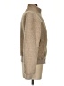 Ambiance 100% Polyester Tan Jacket Size S - photo 4