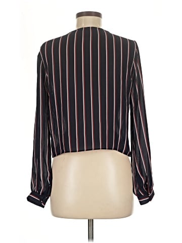 Timing Long Sleeve Blouse (view 2)