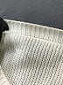 Unbranded 100% Acrylic Ivory Pullover Sweater Size 1X - photo 7