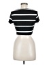 Shein Black Short Sleeve T-Shirt Size M - photo 2