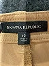 Banana Republic Tan Cargo Pants Size 12 - photo 7