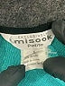 misook 100% Acrylic Teal Sweater Vest Size Lg Petite - photo 7