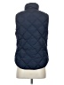 J.Crew 100% Polyester Blue Vest Size S - photo 2