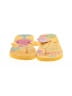 Juncture Yellow Flip Flops Size 7 - 8 - photo 2