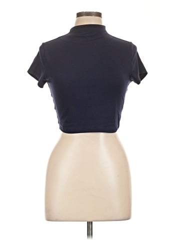 Love J Short Sleeve Turtleneck (view 1)