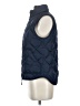 J.Crew 100% Polyester Blue Vest Size S - photo 5