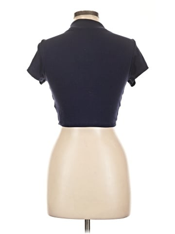 Love J Short Sleeve Turtleneck (view 2)