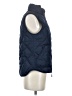 J.Crew 100% Polyester Blue Vest Size S - photo 4