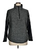 St. John's Bay 100% Polyester Gray Pullover Sweater Size XL - photo 1