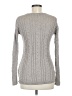 American Eagle Outfitters Gray Pullover Sweater Size M - photo 2