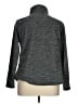 St. John's Bay 100% Polyester Gray Pullover Sweater Size XL - photo 2