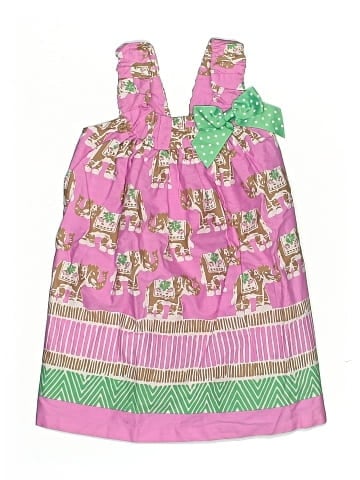 Bonnie Jean Dress (view 1)